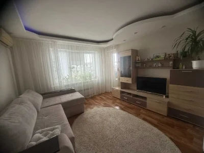 I will sell space, 2 rooms. Cheshku, 51.5m2, Livoberezhny-3. (Voucher,