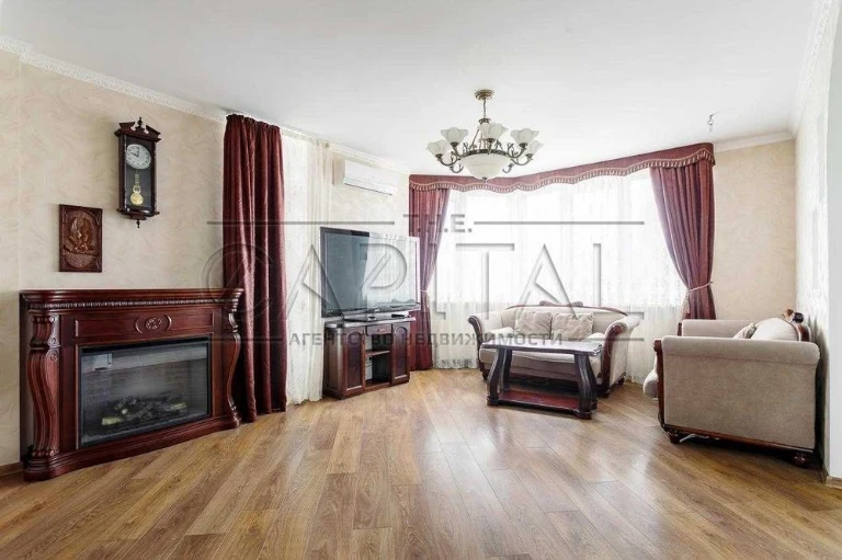 Apartment for sale, st. Akhmatovoy, Poznyaki, Darnytsky district