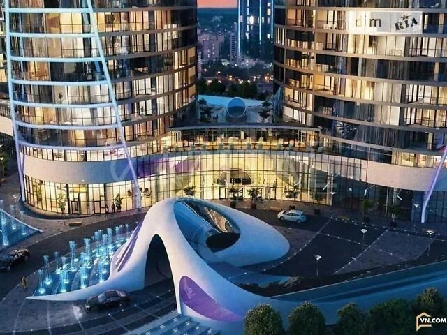 Продаж 2к квартири 82 кв. м на вул. Іоанна Павла II 12 • ID