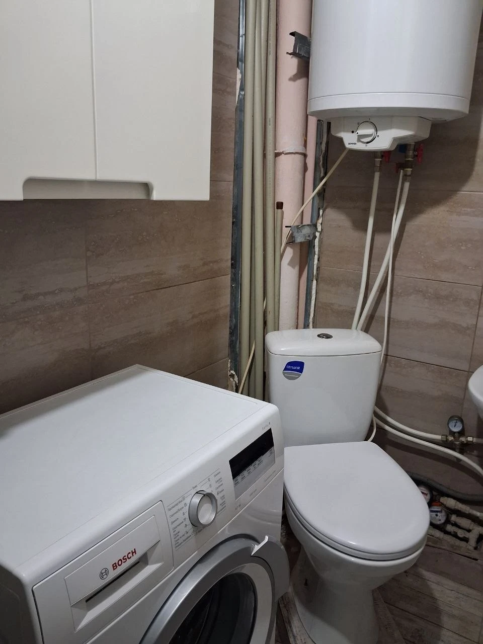 1-room apartment for sale 35 m², Natalia Uzhviy St., 8A