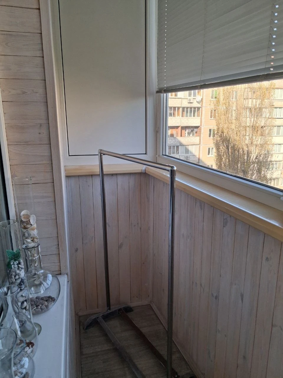 1-room apartment for sale 35 m², Natalia Uzhviy St., 8A