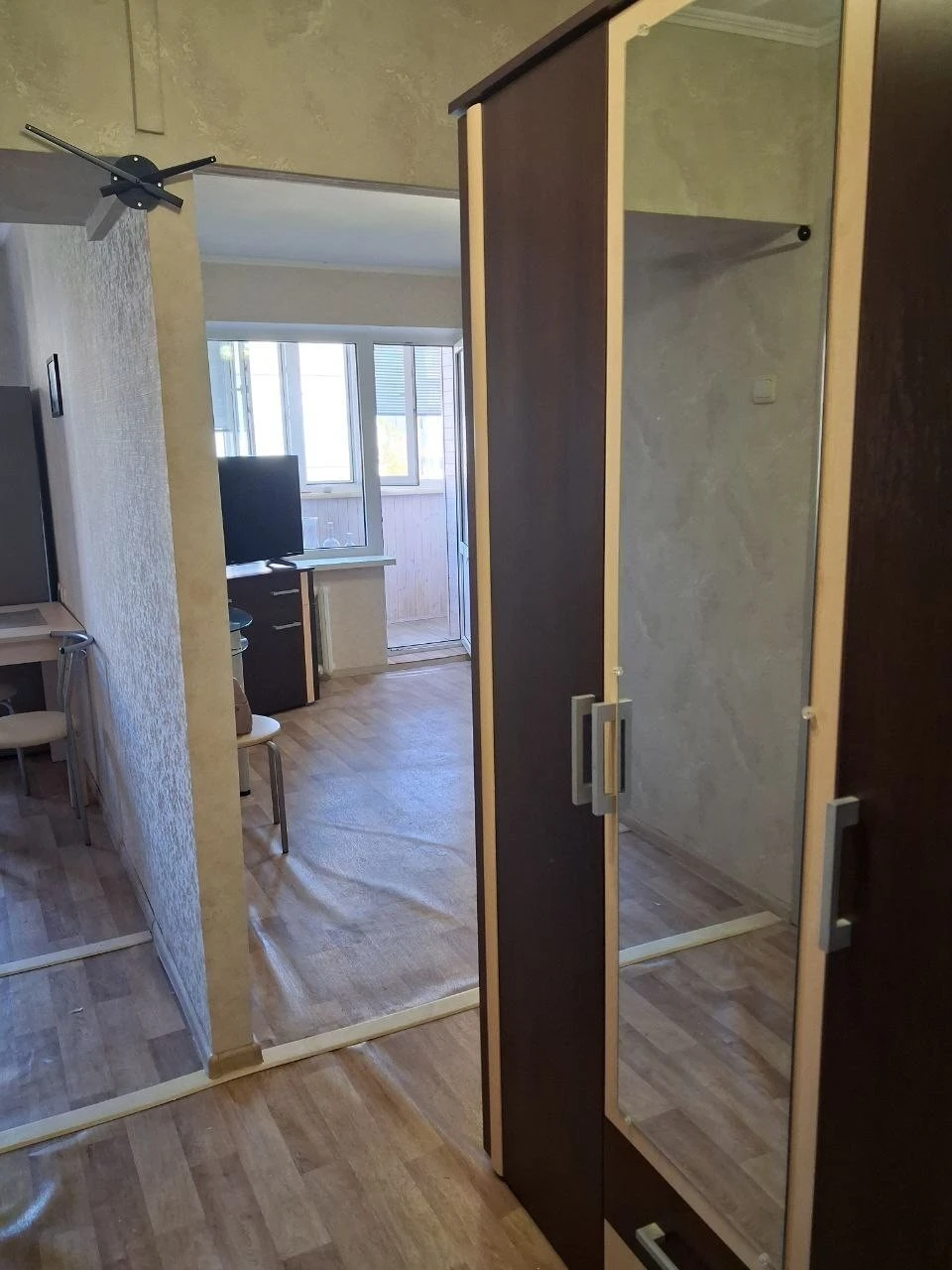 1-room apartment for sale 35 m², Natalia Uzhviy St., 8A