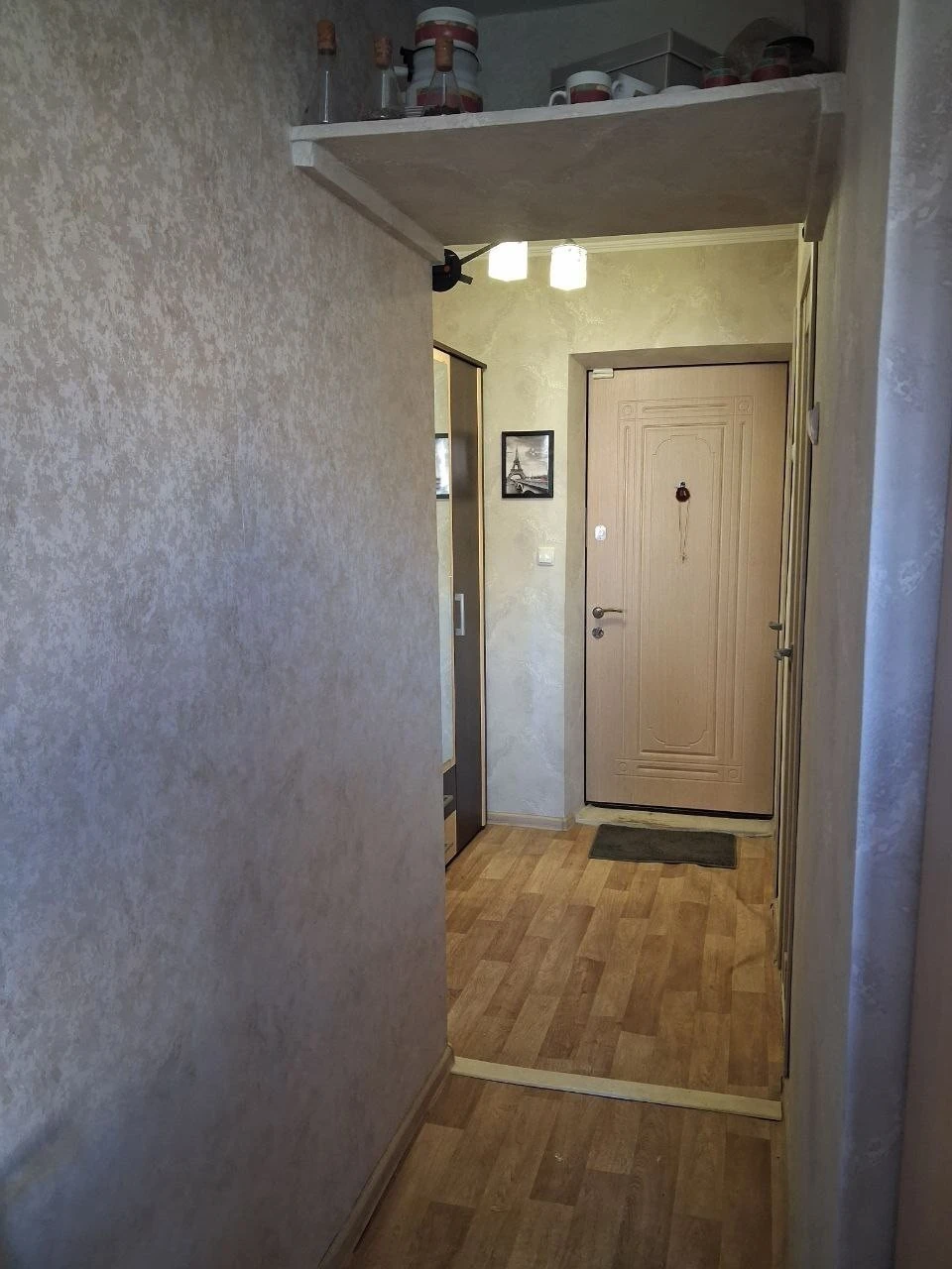 1-room apartment for sale 35 m², Natalia Uzhviy St., 8A