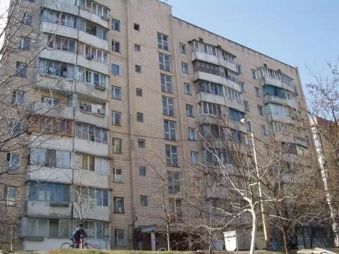 1-room apartment for sale 35 m², Natalia Uzhviy St., 8A