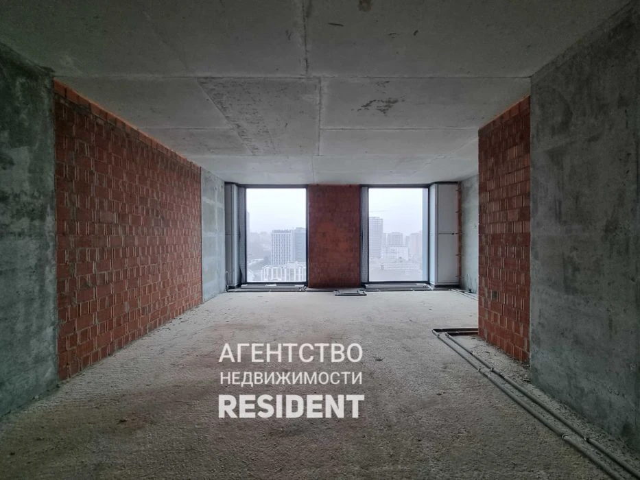 Residential complex Mayak 51 m². Mayak Park Shevchenko Naberezhnaya Festivalny