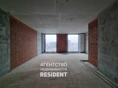 Residential complex Mayak 51 m². Mayak Park Shevchenko Naberezhnaya Festivalny