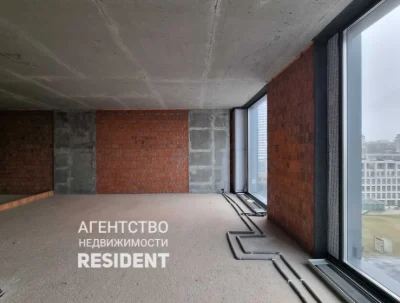 Residential complex Mayak 51 m². Mayak Park Shevchenko Naberezhnaya Festivalny