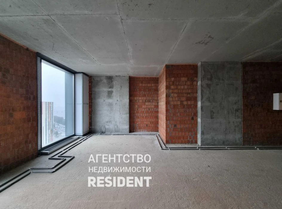 Residential complex Mayak 51 m². Mayak Park Shevchenko Naberezhnaya Festivalny