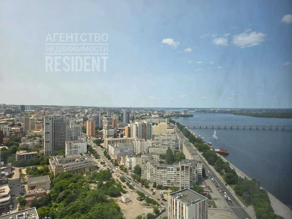Residential complex Mayak 51 m². Mayak Park Shevchenko Naberezhnaya Festivalny