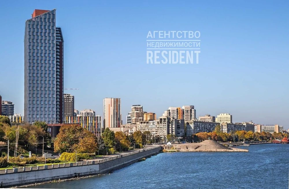 Residential complex Mayak 51 m². Mayak Park Shevchenko Naberezhnaya Festivalny