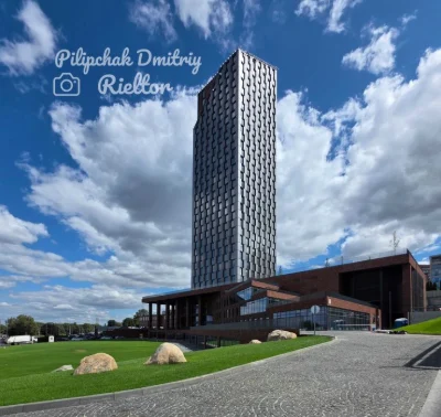 Residential complex Mayak 51 m². Mayak Park Shevchenko Naberezhnaya Festivalny