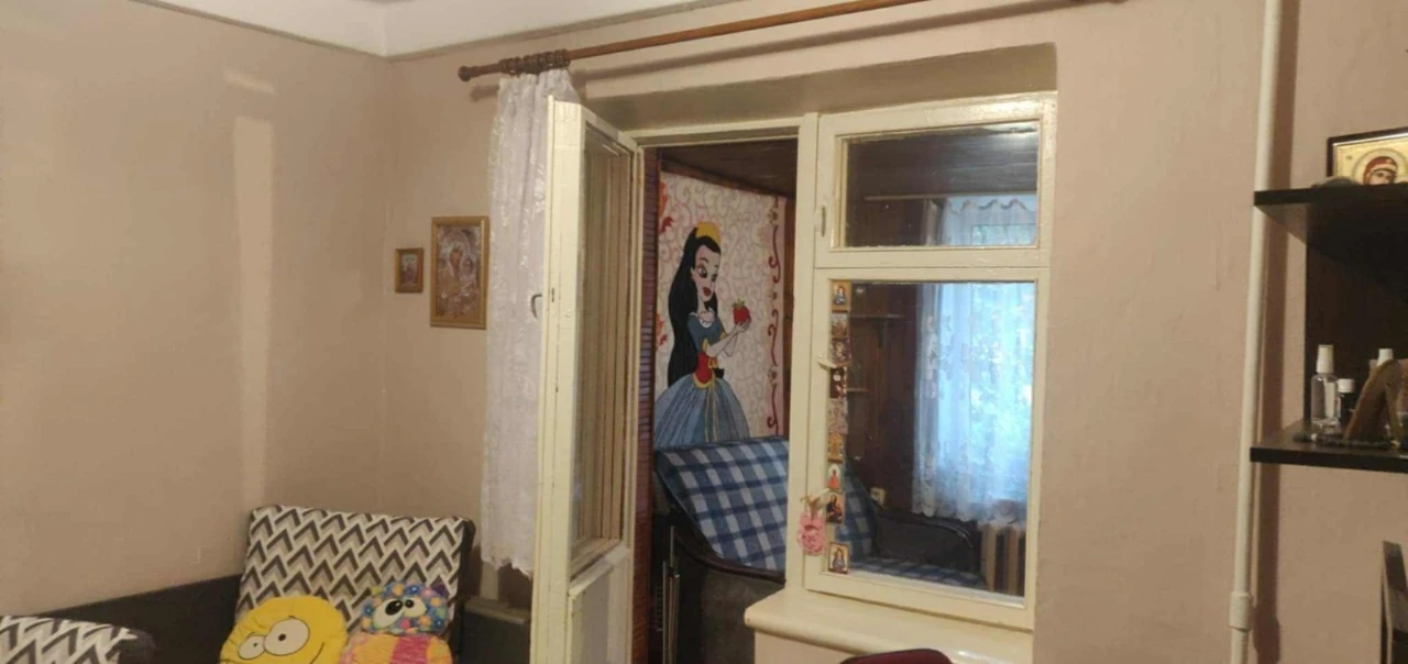 1-room apartment for sale 30 m², Heroiv Dnipra St., 15