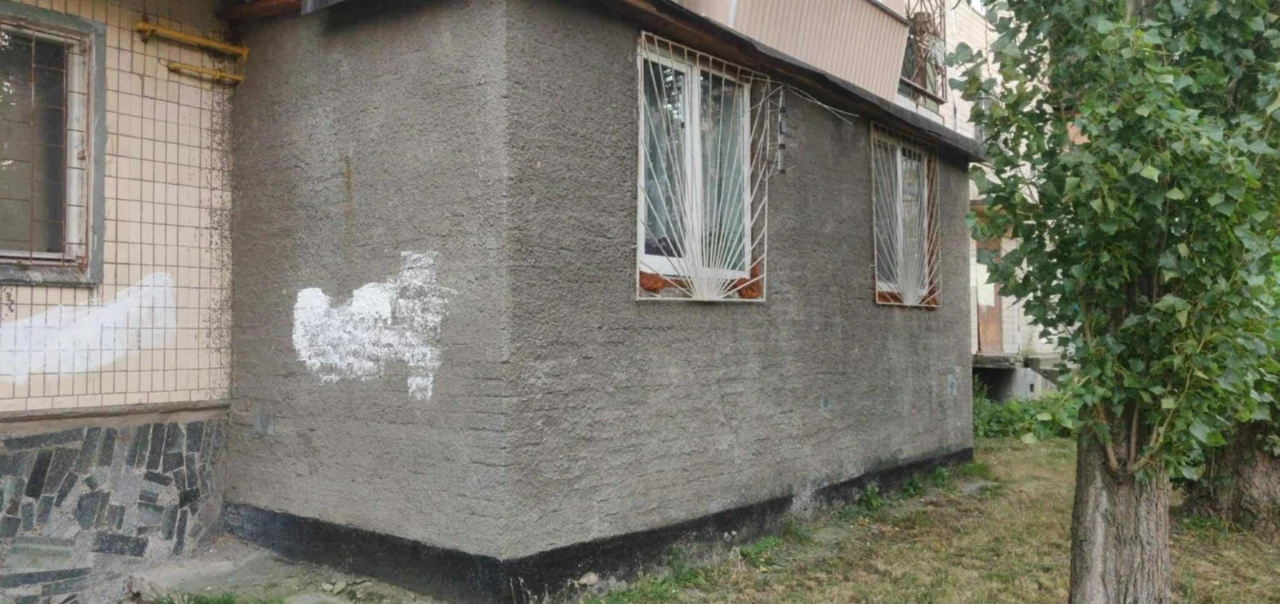 1-room apartment for sale 30 m², Heroiv Dnipra St., 15