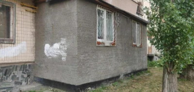 1-room apartment for sale 30 m², Heroiv Dnipra St., 15