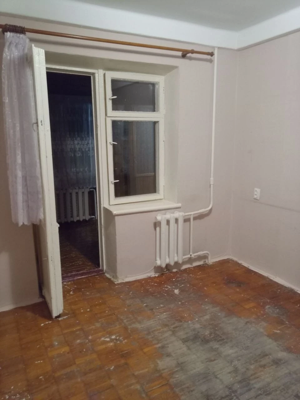 1-room apartment for sale 30 m², Heroiv Dnipra St., 15