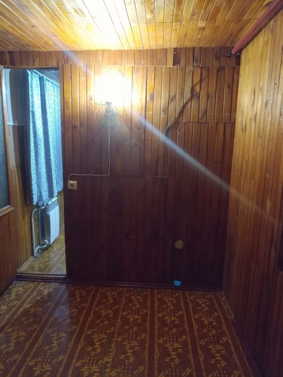 1-room apartment for sale 30 m², Heroiv Dnipra St., 15