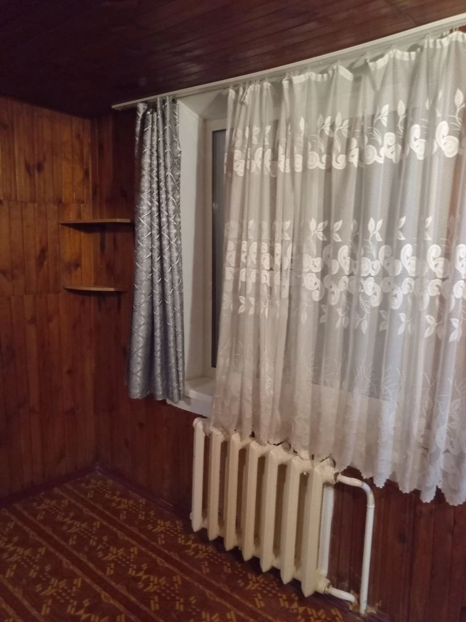 1-room apartment for sale 30 m², Heroiv Dnipra St., 15