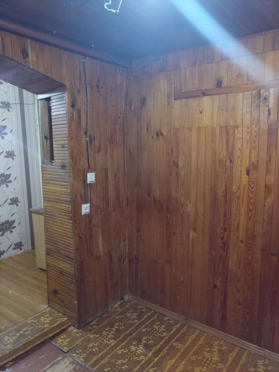 1-room apartment for sale 30 m², Heroiv Dnipra St., 15