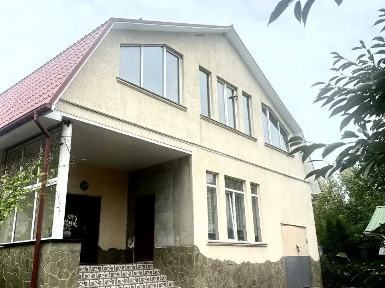 Будинок. Житомир, Слобідська вул.