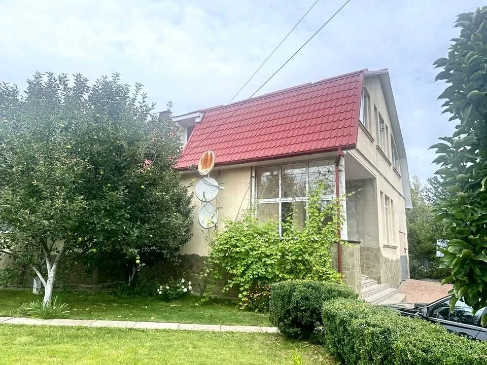 Будинок. Житомир, Слобідська вул.