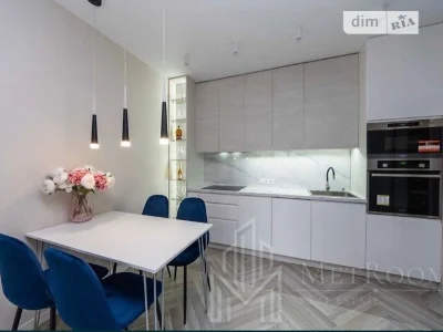 Sale of 2-room apartment 54.8 sq. m. on Mykhayla Maksymovycha 28 street