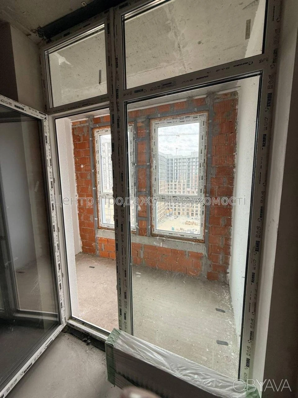 1-room apartment, 39 sq.m.