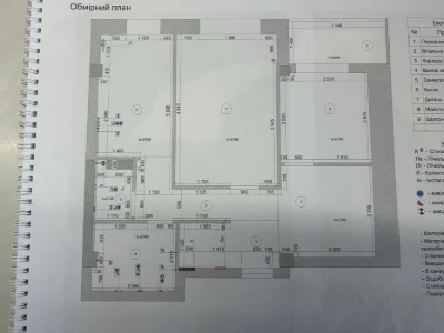 Продаж 2-во кімнатної, Європейський квартал, Дизайнерський р