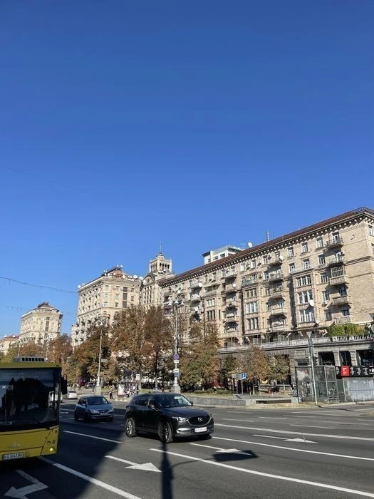 Shevchenko Boulevard. Arena. Khreshchatyk. Bessarabka. Center.