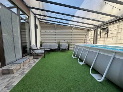 Stylish Master House with Renovation! They did it for THEMSELVES! Marshall