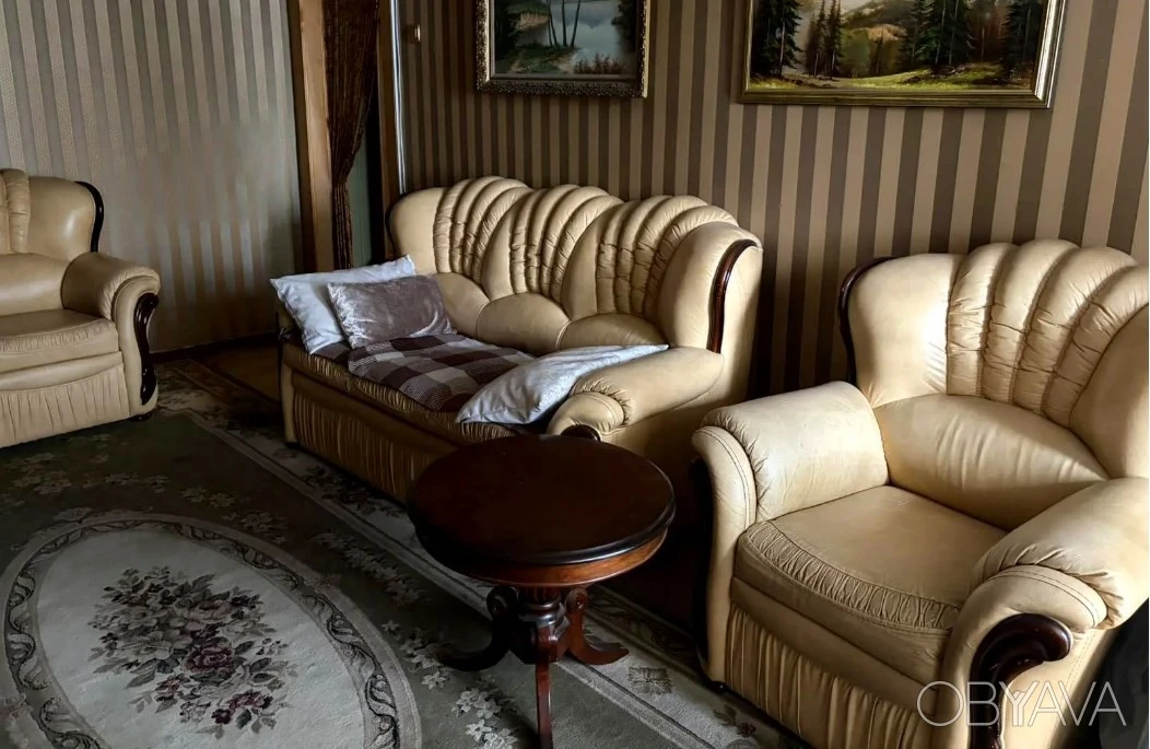 3-room apartment for sale at Mykola Mikhnovsky, 10A