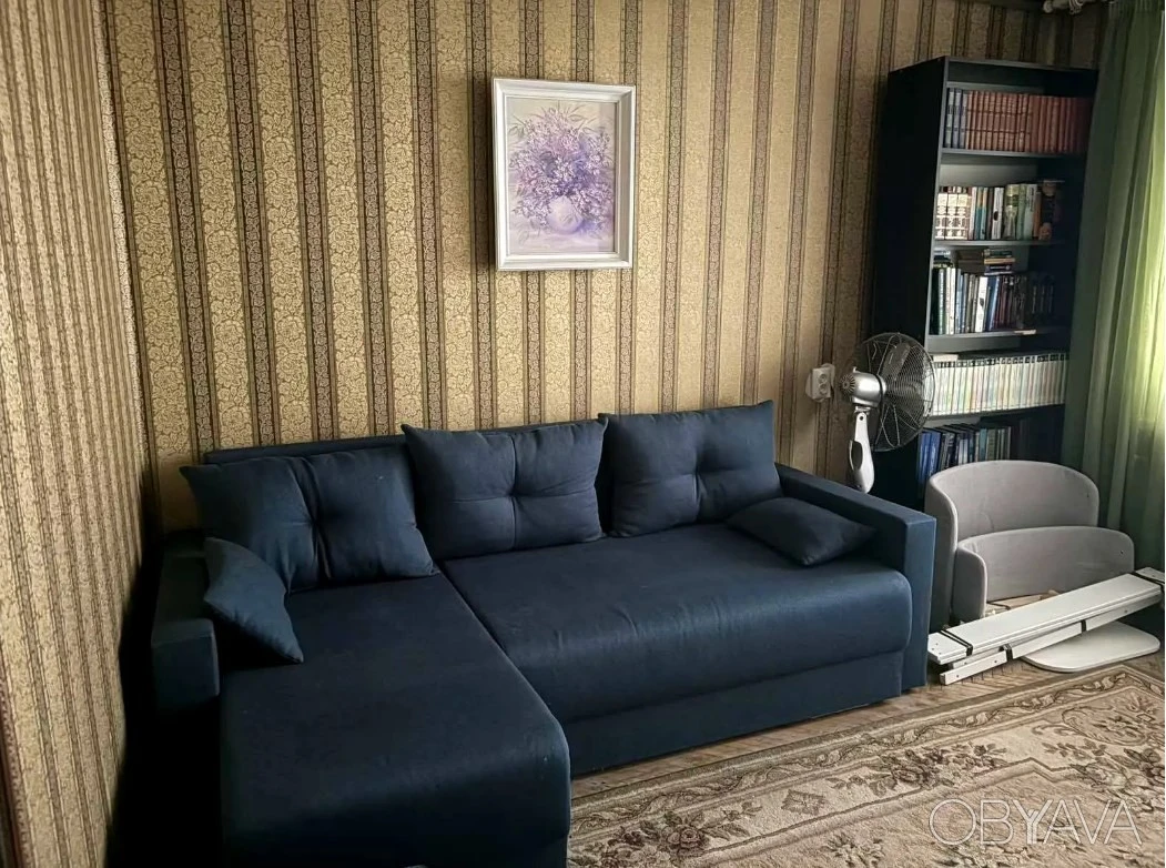 3-room apartment for sale at Mykola Mikhnovsky, 10A