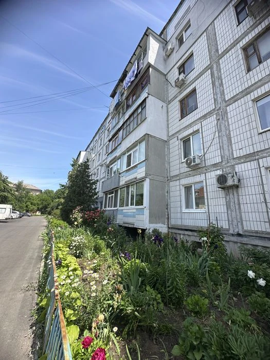 2 кімн.квартира чеського планування