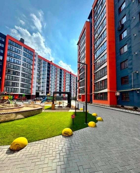 Продам 1кімнатну квартиру в центрі міста