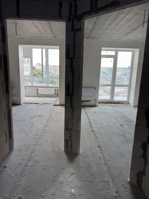 Продам 1кімнатну квартиру в центрі міста