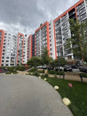 Продам 1кімнатну квартиру в центрі міста