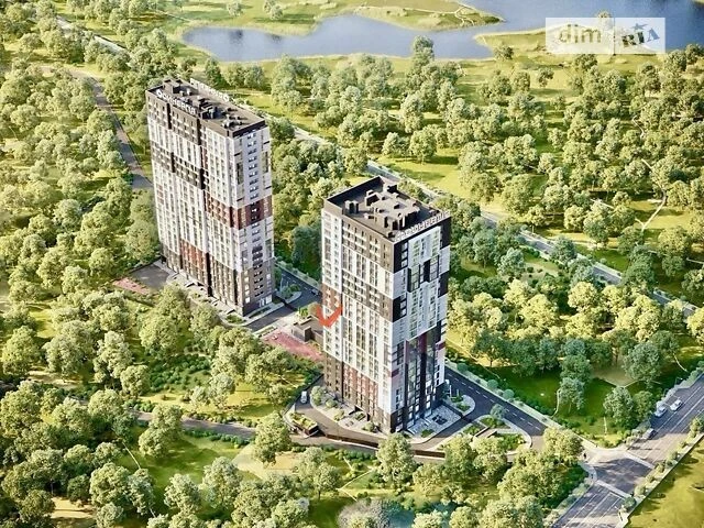 Продаж 3к квартири 70.69 кв. м на вул. Івана Кочерги 17А, кв