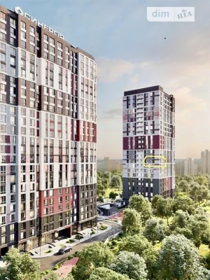 Продаж 3к квартири 70.69 кв. м на вул. Івана Кочерги 17А, кв