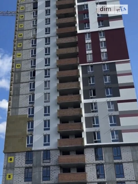 Продаж 3к квартири 70.69 кв. м на вул. Івана Кочерги 17А, кв