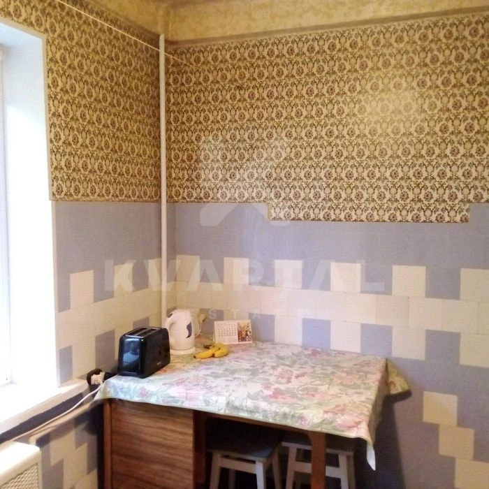 2-room apartment with renovation on Academician Tupolev Street