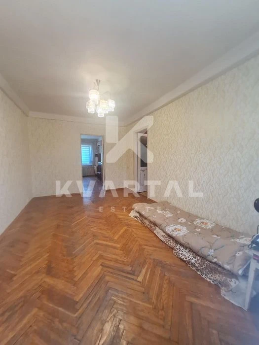 2-room apartment with renovation on Academician Tupolev Street