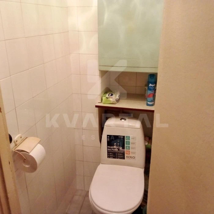 2-room apartment with renovation on Academician Tupolev Street