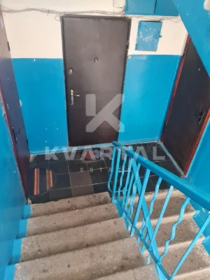2-room apartment with renovation on Academician Tupolev Street