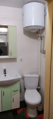Selling a small hotel room in Saltovka