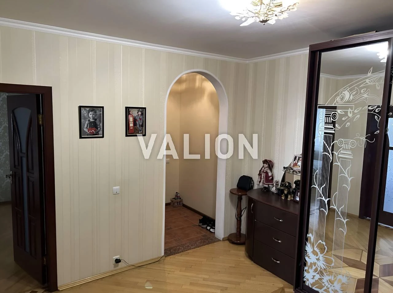 Sale of a 3-room apartment ave. Grigorenko 5, Poznyaki (Da