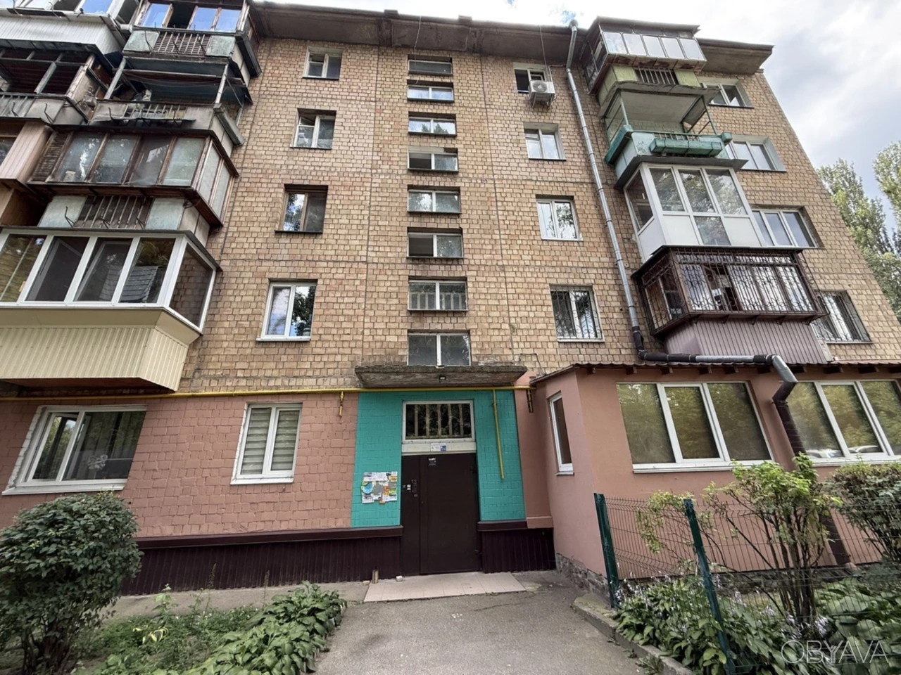 2-кімнатна квартира, 47 кв.