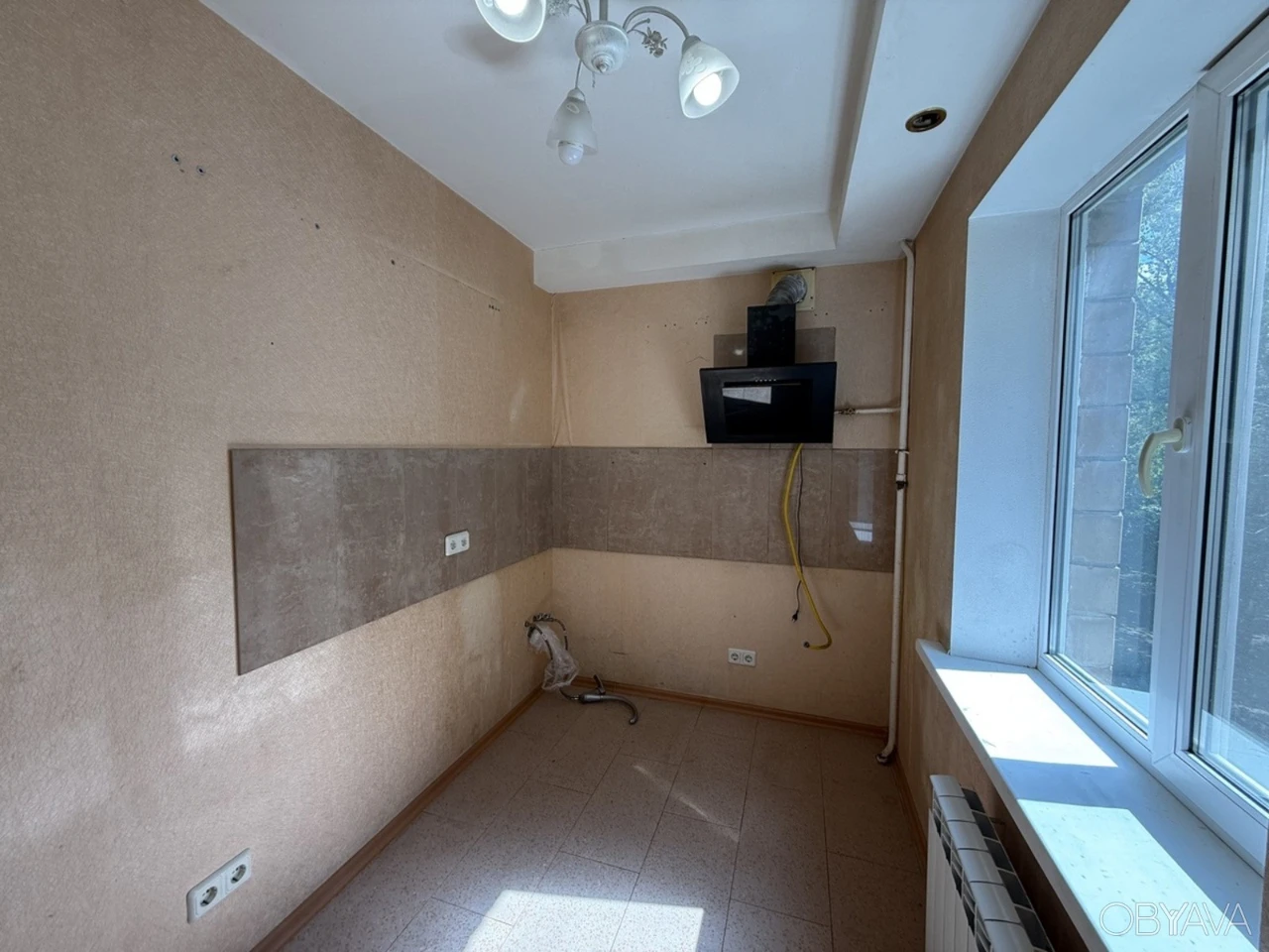 2-кімнатна квартира, 47 кв.