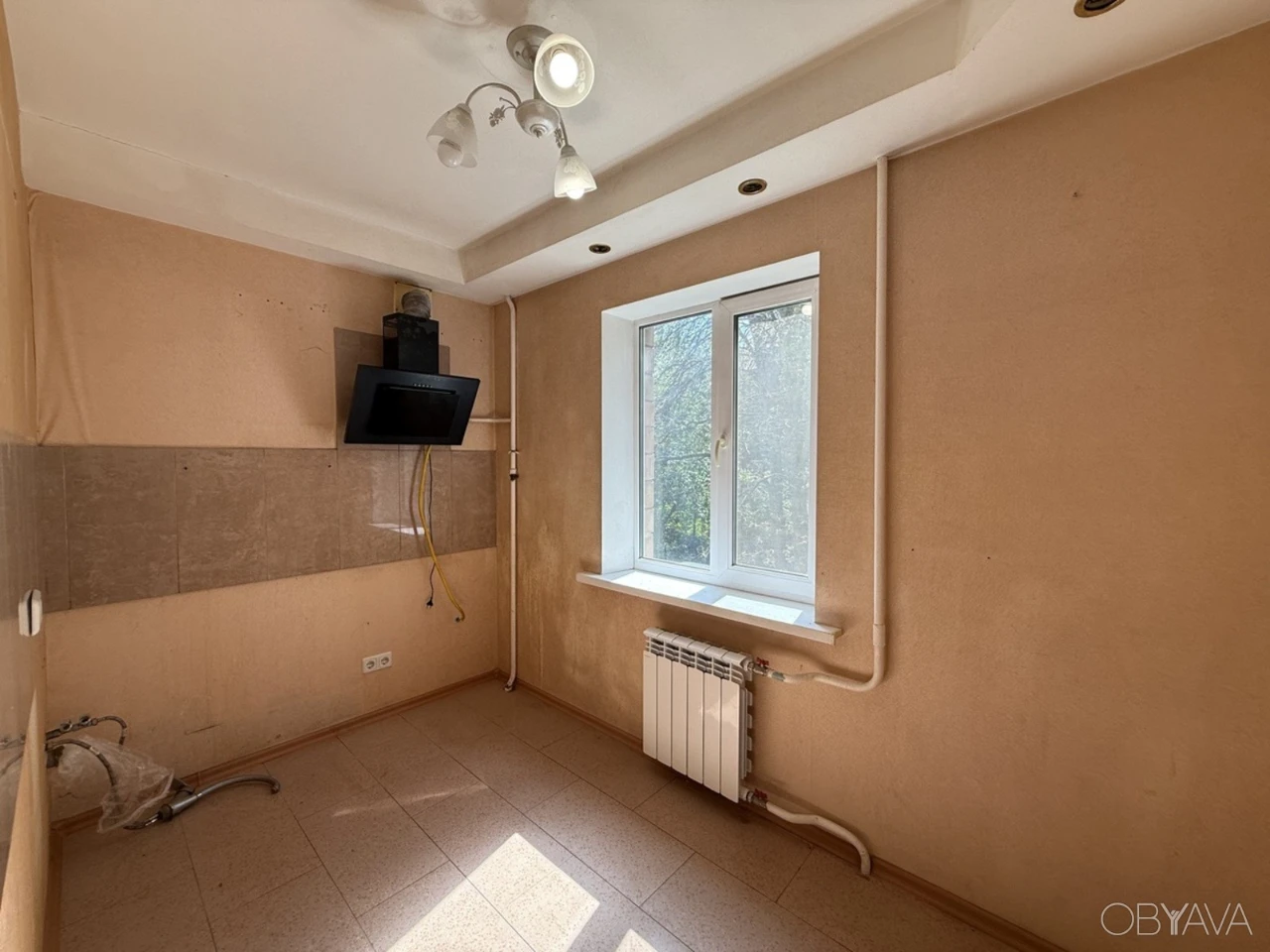 2-кімнатна квартира, 47 кв.