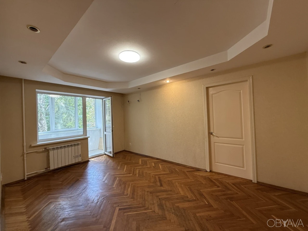 2-кімнатна квартира, 47 кв.