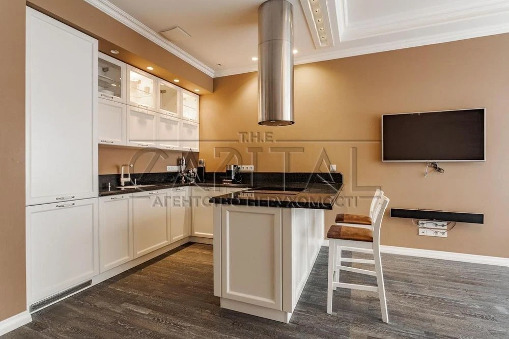 Residential complex "River Stone" 2-room apartment (65m2) Dniprovskaya embankment,