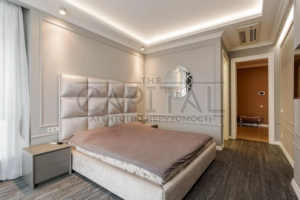 Residential complex "River Stone" 2-room apartment (65m2) Dniprovskaya embankment,